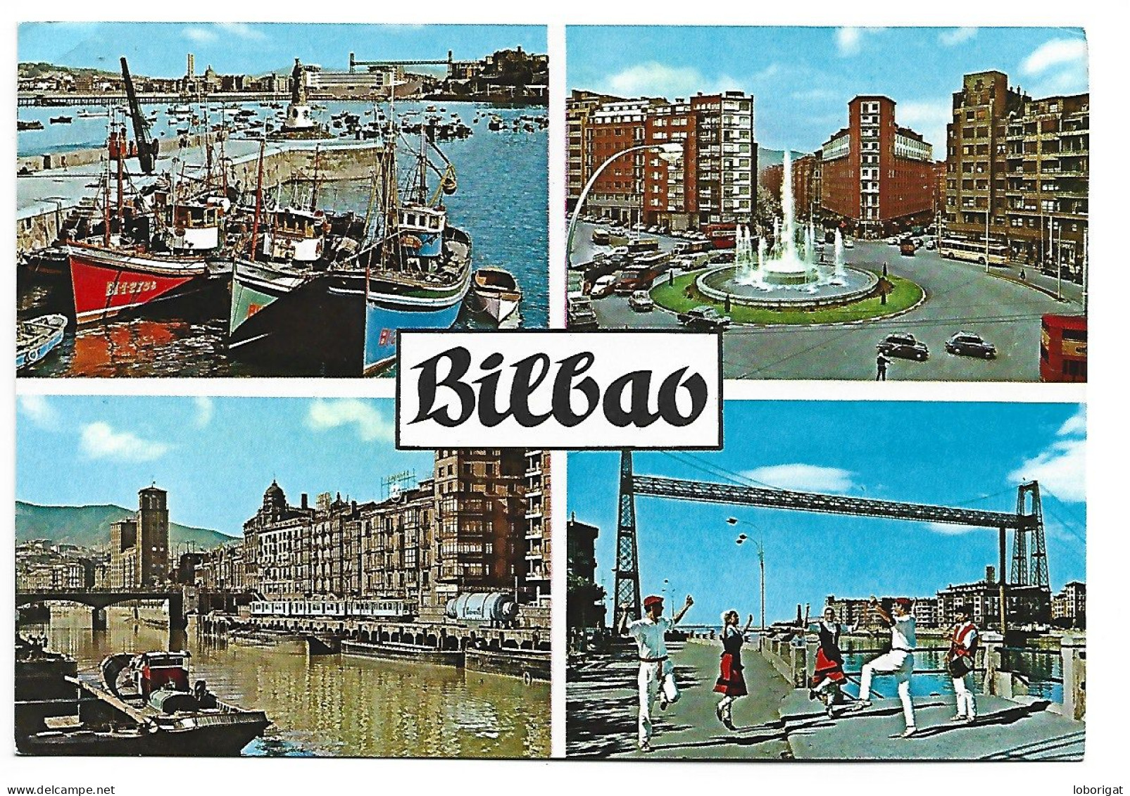 BILBO / BILBAO.- VIZCAYA - (PAIS VASCO) - Vizcaya (Bilbao)