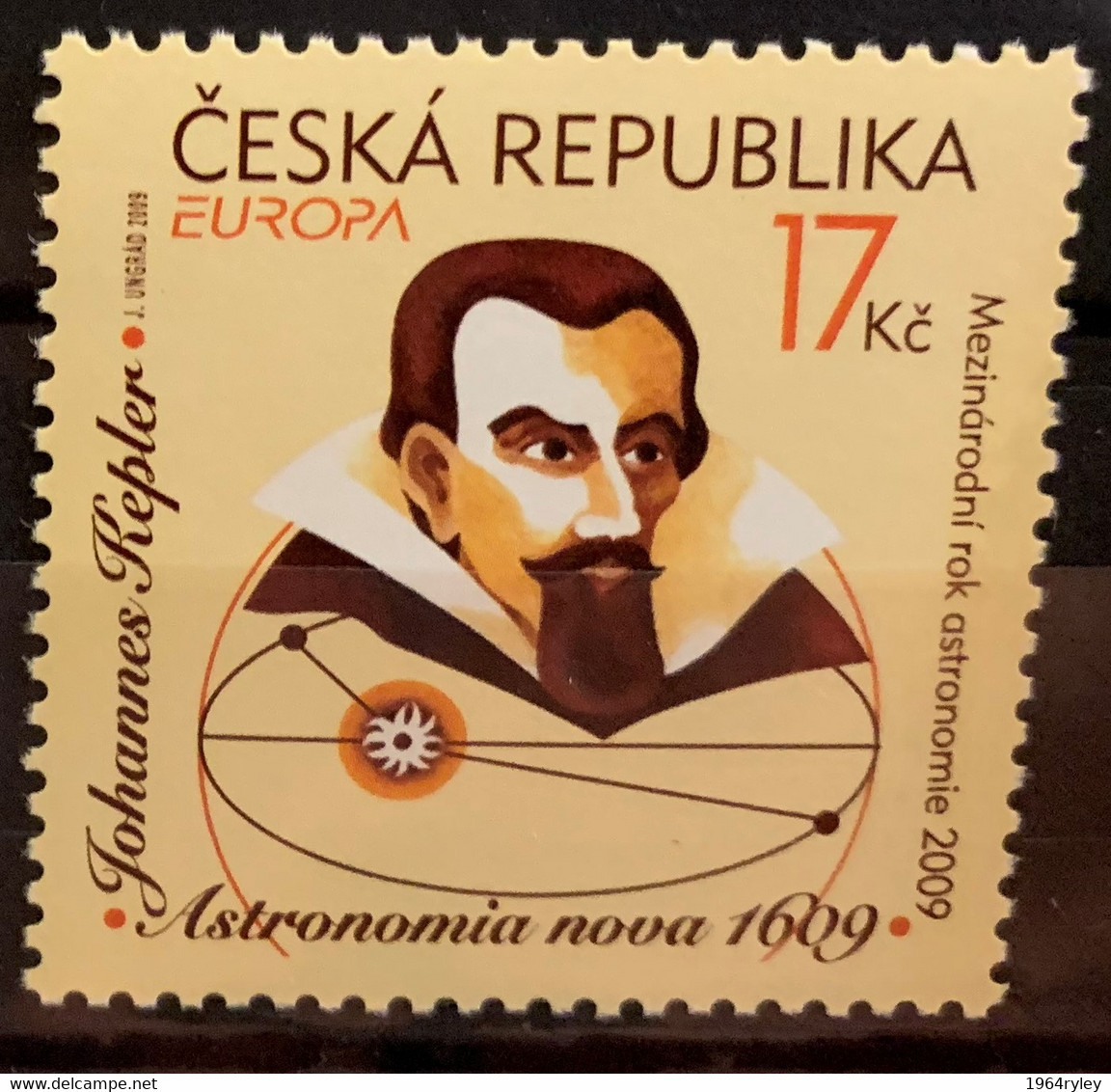 CZECH REPUBLIC - MNH**  - 2009 -  # - Unused Stamps