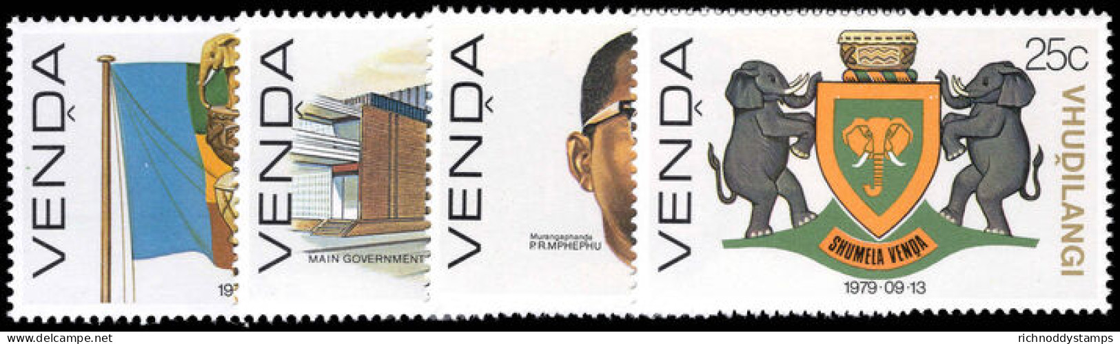 Venda 1979 Independence Unmounted Mint. - Venda