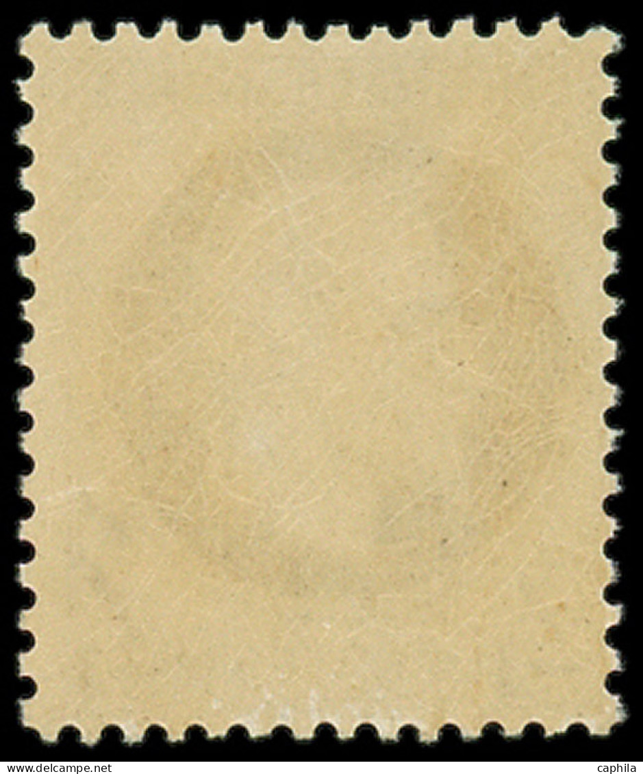 ** FRANCE - Poste - 27B, Type II, Luxe: 4c. Gris - 1863-1870 Napoléon III Lauré