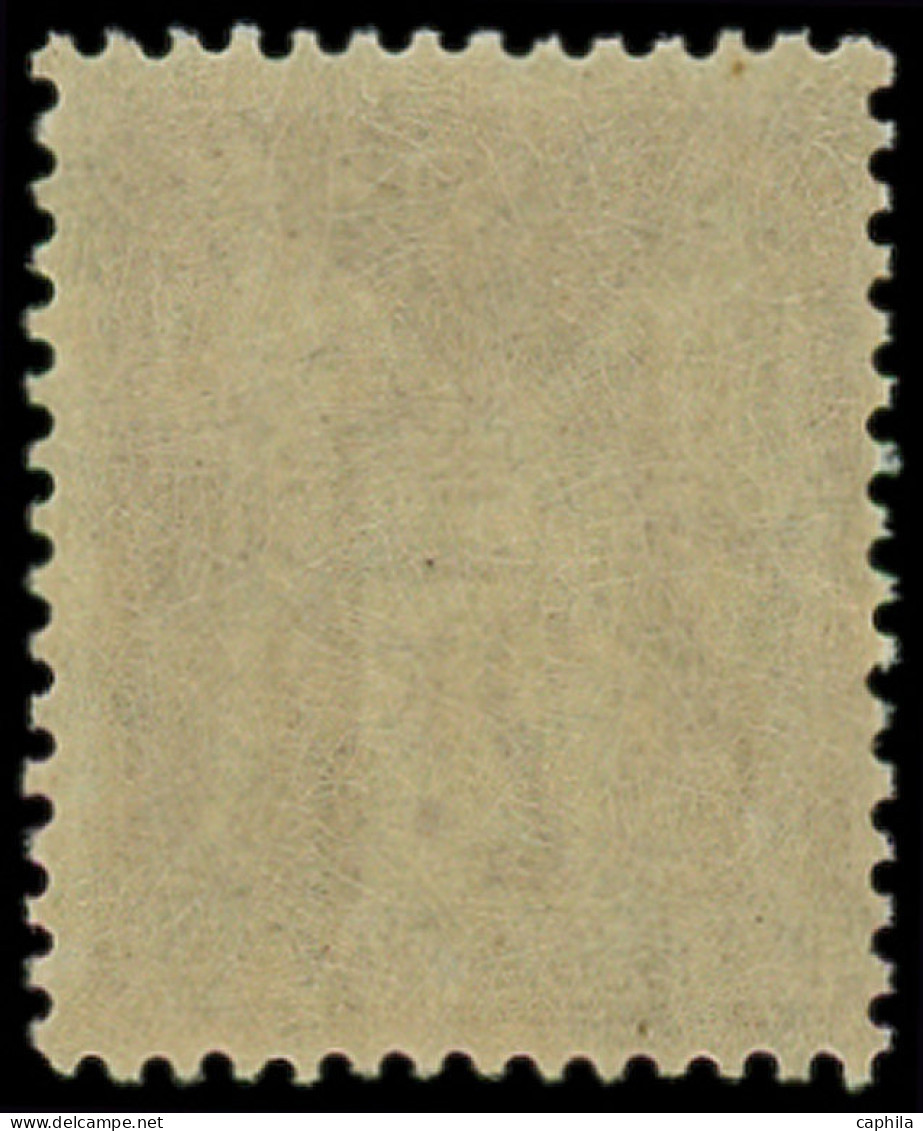 ** FRANCE - Poste - 105, TB: 2f. Bistre Sur Gris - 1898-1900 Sage (Type III)