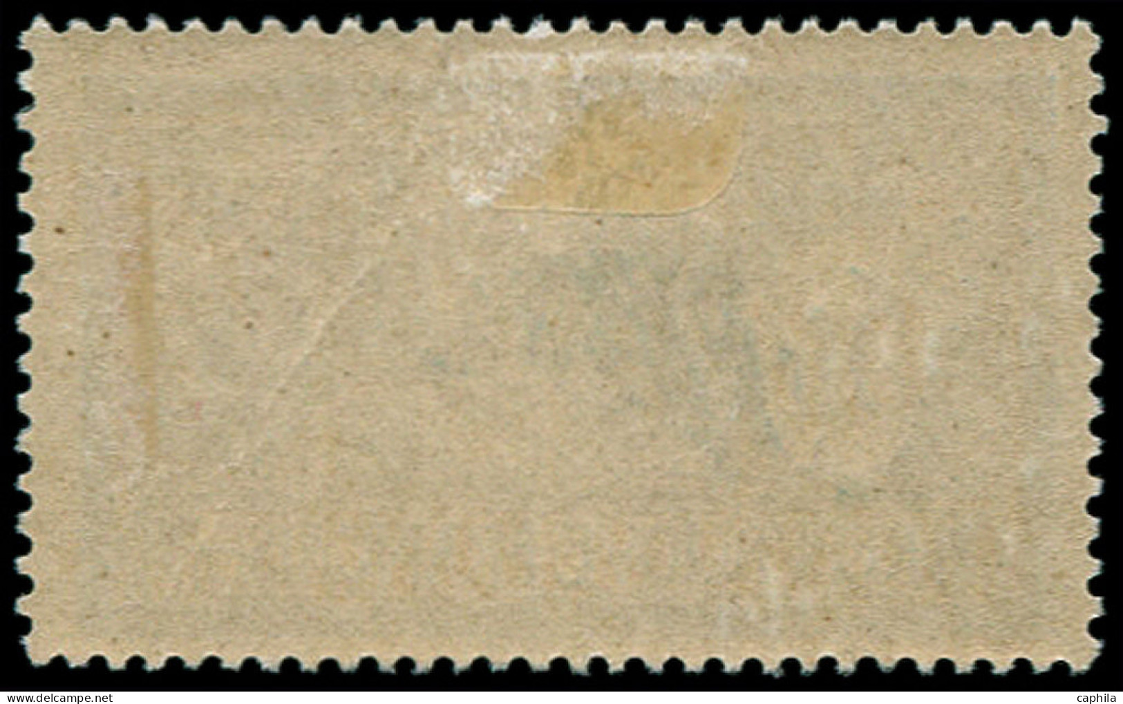 * FRANCE - Poste - 123c, Teinte De Fond Déplacée: 5f. Merson - Unused Stamps