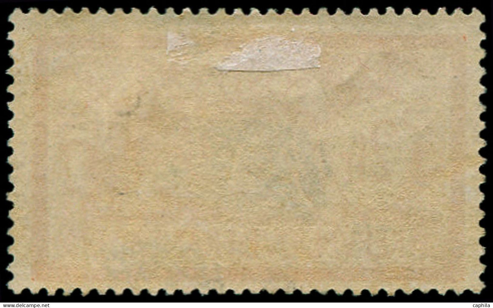 * FRANCE - Poste - 145a, Double Teinte De Fond (la 2ème à Cheval): 2f. Merson - Unused Stamps