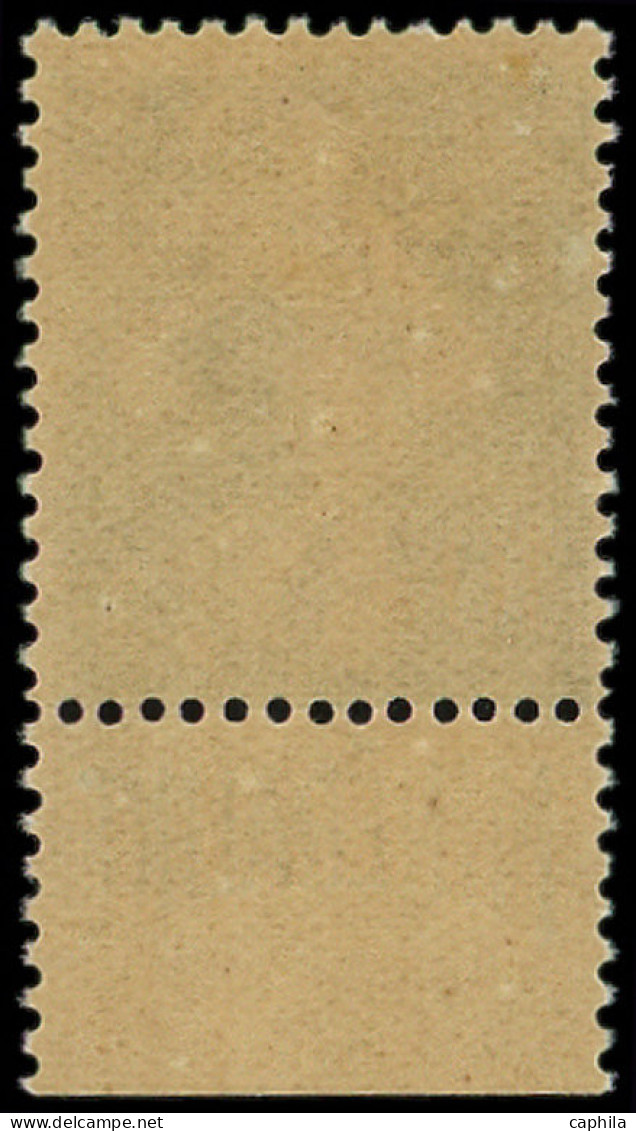 ** FRANCE - Poste - 188A, Avec Bande Pub: 10c. Minéraline - Unused Stamps