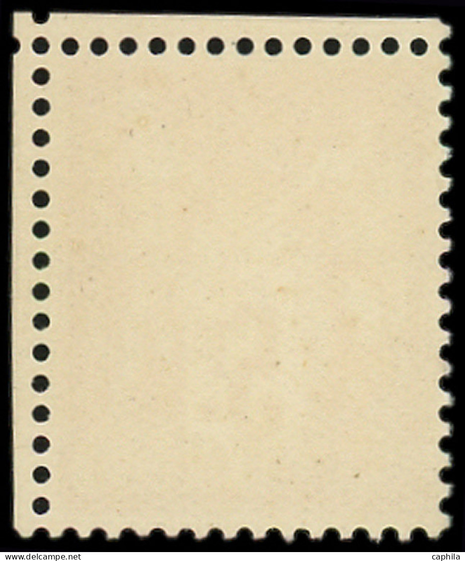 ** FRANCE - Poste - 216, Petit Bdf: 5f. Carmin - Unused Stamps