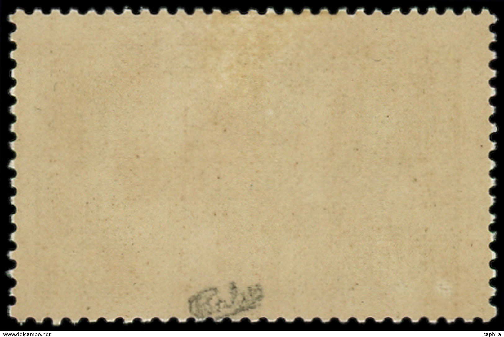 ** FRANCE - Poste - 252b, état III, Signé Calves: Le Travail - Unused Stamps