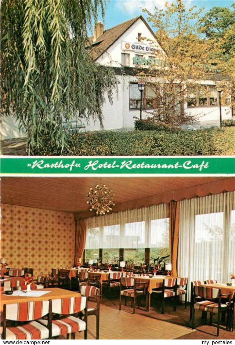 73875907 Wolfsburg Rasthof Hotel Restaurant Cafe Wolfsburg - Wolfsburg