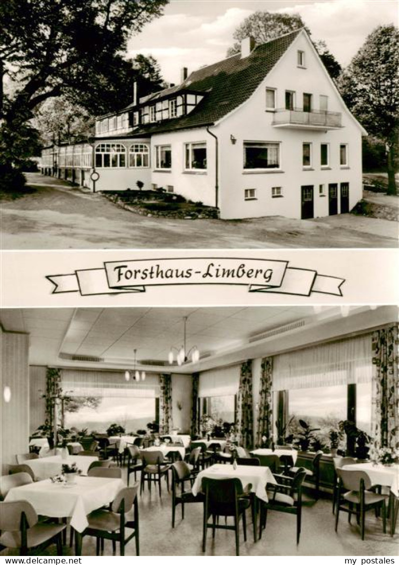 73875845 Boerninghausen Preussisch Oldendorf Forsthaus Limberg  - Getmold