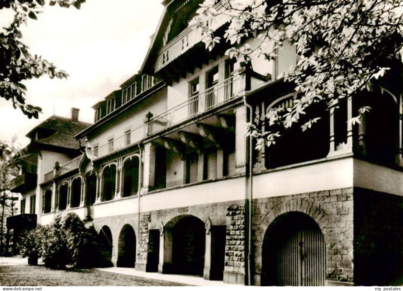 73875777 Edenkoben Kneippsanatorium Edenkoben - Edenkoben