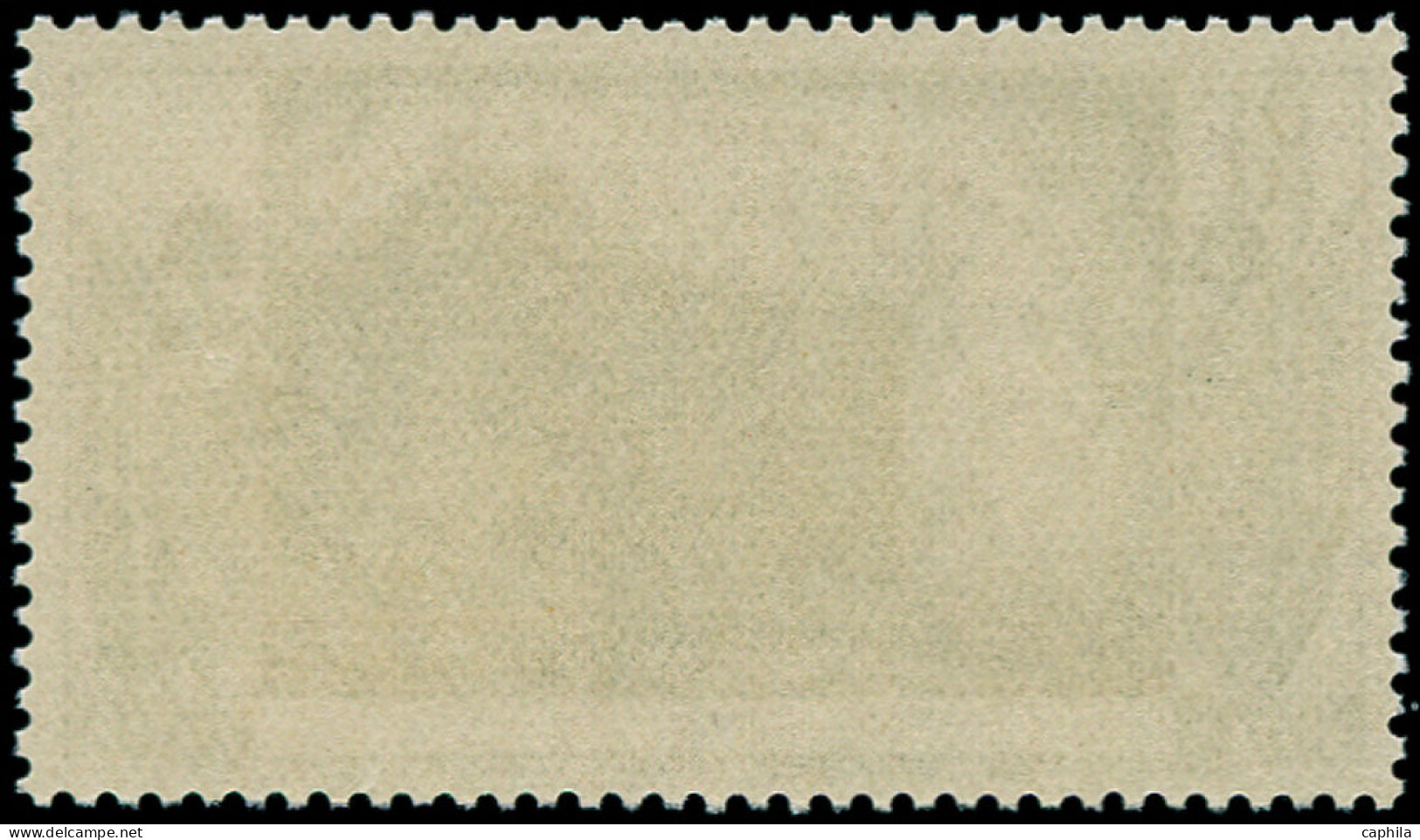 ** COLONIES SERIES - Poste - (1939), 150ème An. Révolution, Type Non émis Gravé En Vert (1 Feuille De 25 Connue), Gommé  - Unclassified