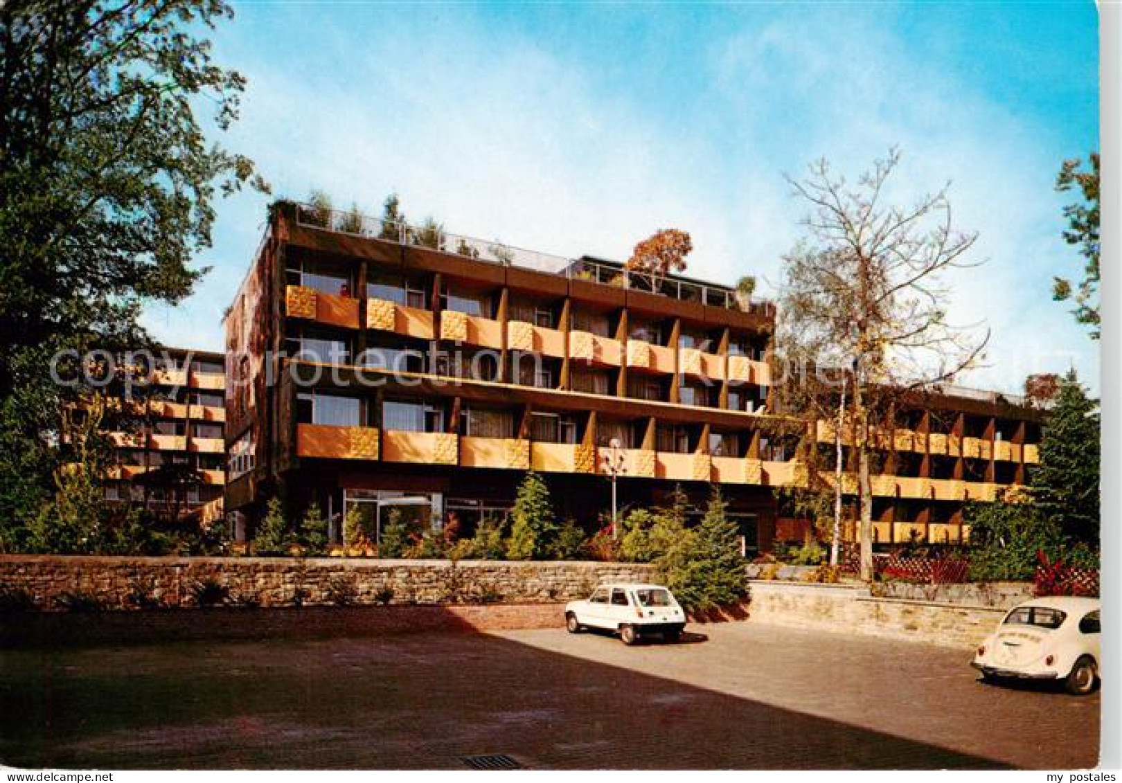 73841029 Bad Sassendorf Sanatorium Am Malerwinkel Bad Sassendorf - Bad Sassendorf