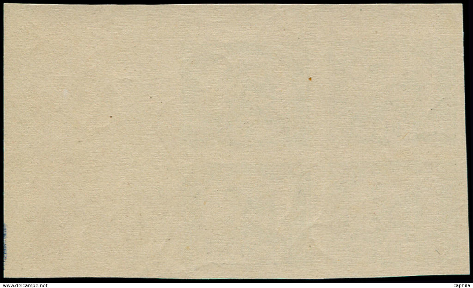 ** KOUANG-TCHEOU - Poste - 148b, Bloc De 4 Non émis Sans Surcharge, Non Dentelé, Cdf: 10c. Bleu/rose (Maury 152a) - Other & Unclassified