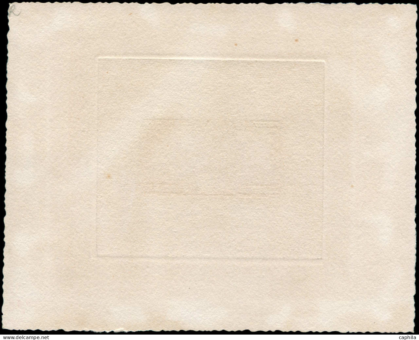 EPA MONACO - Poste - 443, épreuve D'artiste Polychrome (vert & Marron): J.O. De Melbourne - Altri & Non Classificati