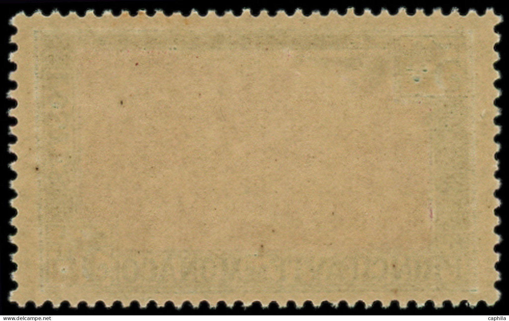 ** MONACO - Poste Aérienne - 1, Luxe: 1.50f. Sur 5f. Vert Et Rose-lilas - Airmail