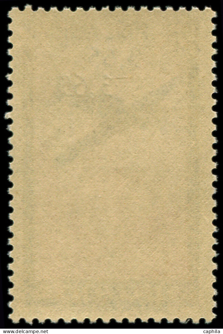 ** REUNION - Poste Aérienne - 2c, Valeur Faciale Doublée: 3f.65 Bleu Et Rouge-carmin - Airmail