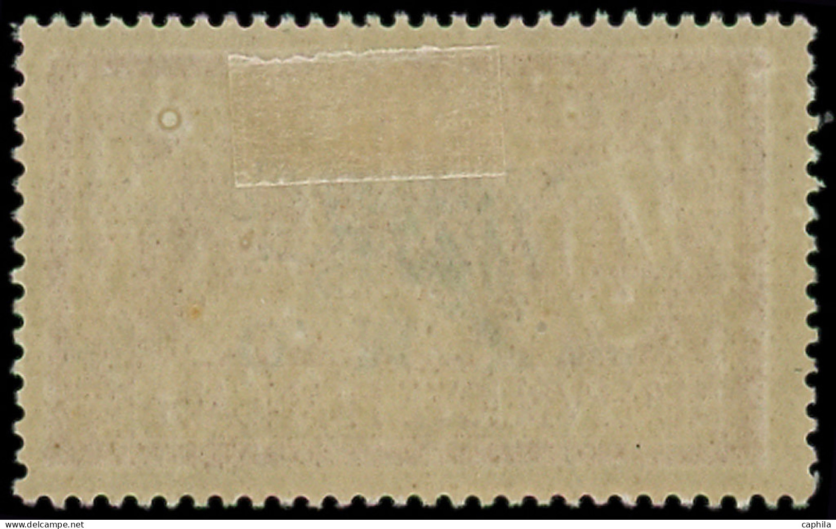 * SYRIE - Poste - 68d, Surcharge Renversée: 2pi. Sur 40c. Rouge Et Bleu - Unused Stamps
