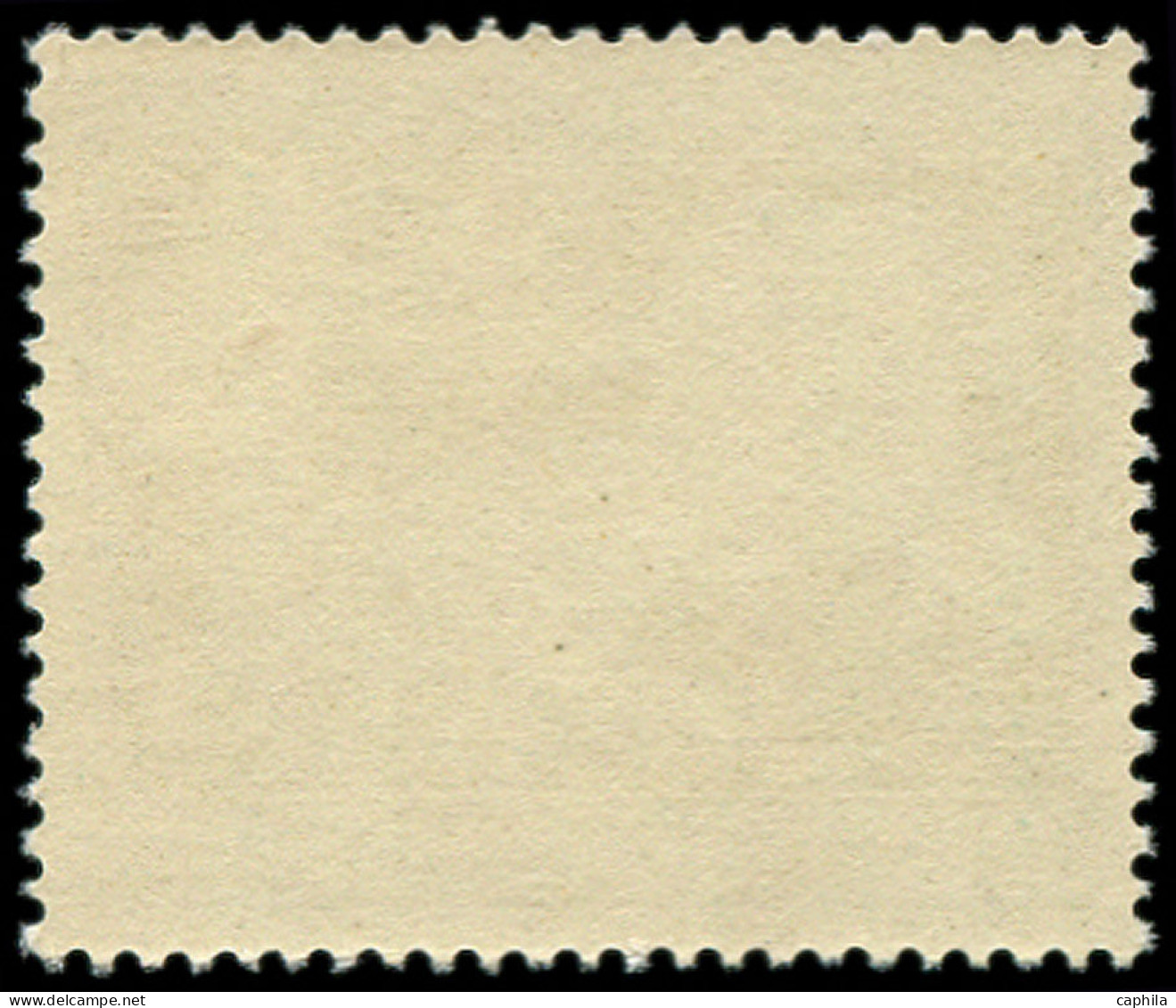 ** ALLEMAGNE EMPIRE - Poste - 670, 7ème Ruban Brun - Unused Stamps