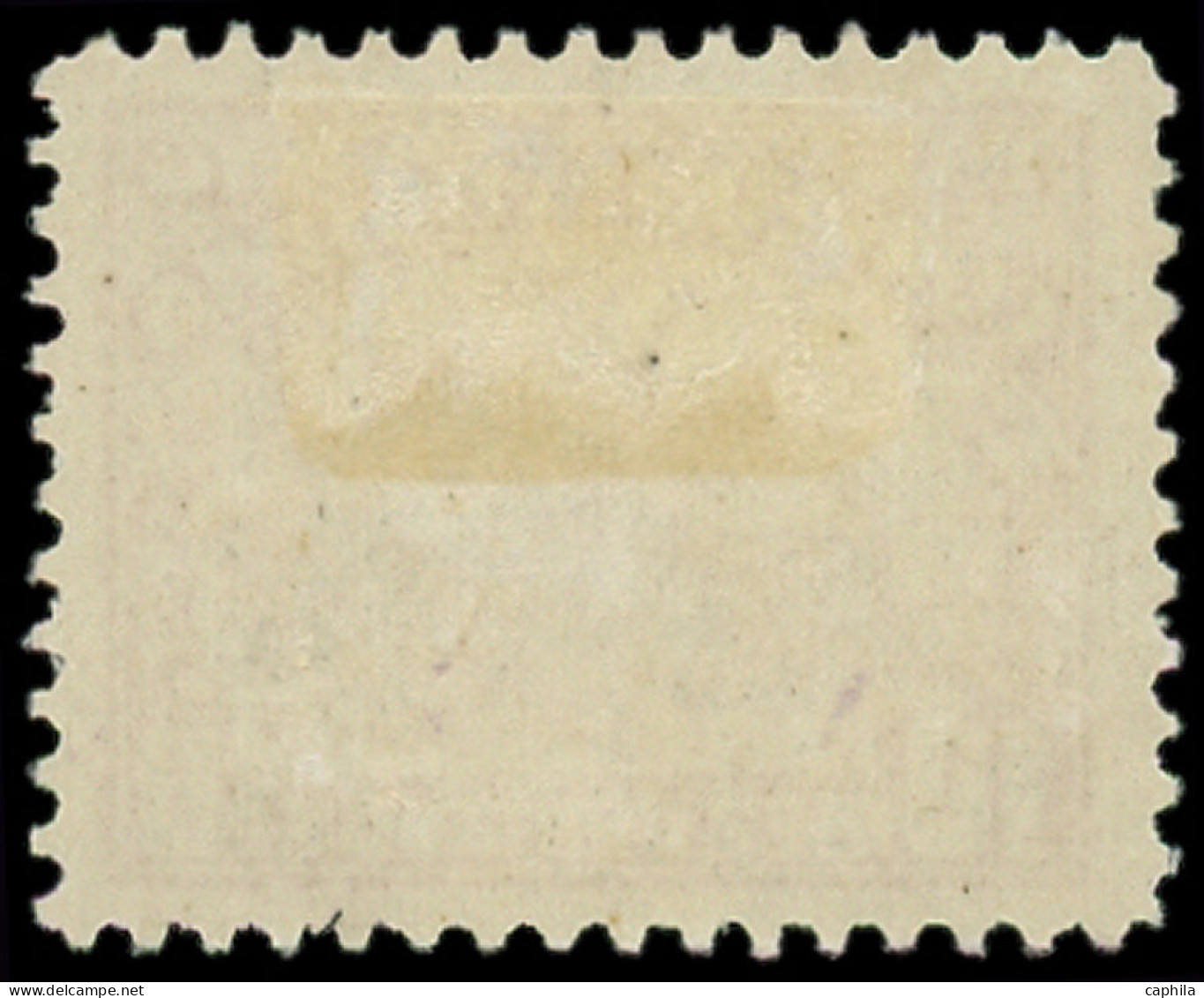 * BOLIVIE - Poste - 108A, Couleur Non émises (orange Et Violet), Type II: 10c. Parlement - Bolivie