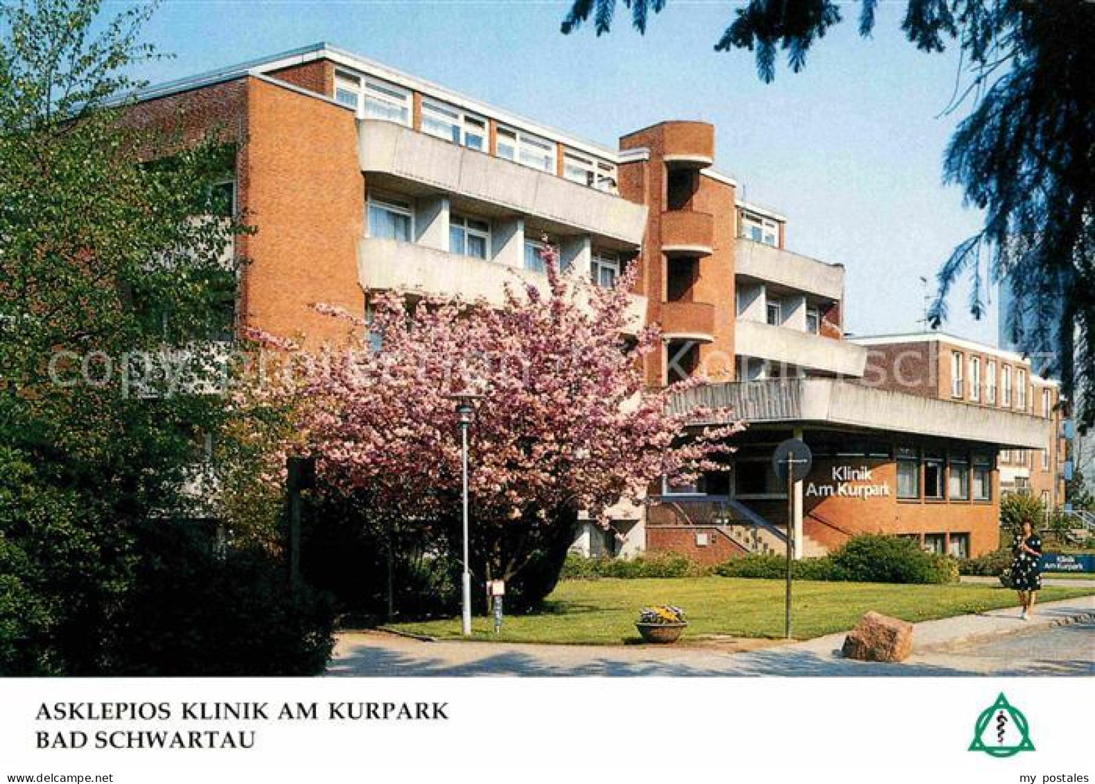 72615497 Bad Schwartau Alklepios Klinik Am Kurpark Bad Schwartau - Bad Schwartau