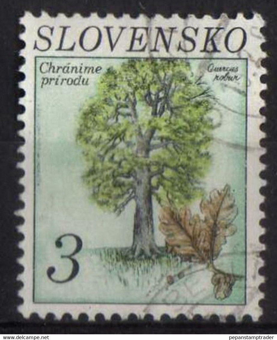 Slovakia - #160 - Used - Gebruikt