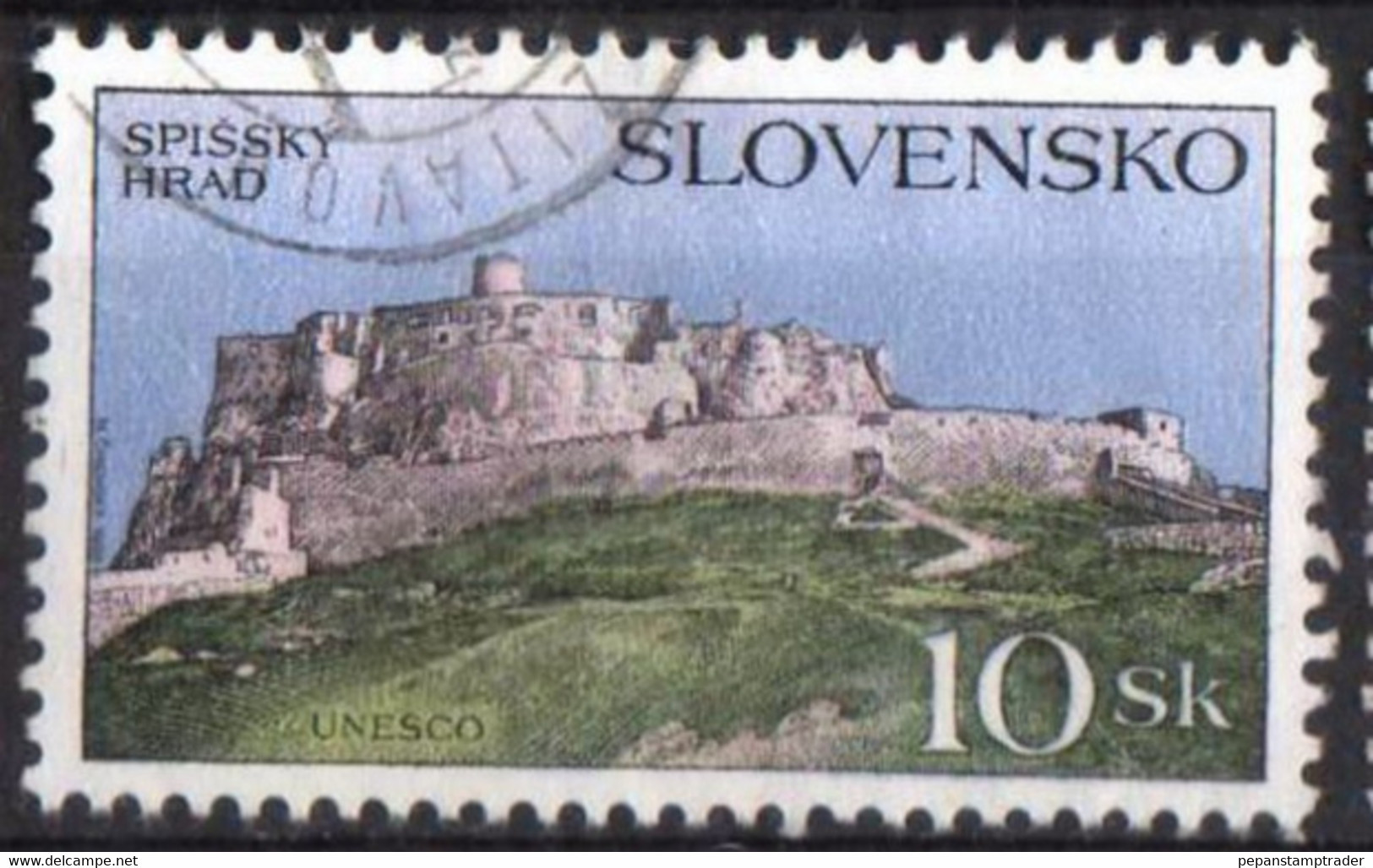 Slovakia - #229 - Used - Used Stamps