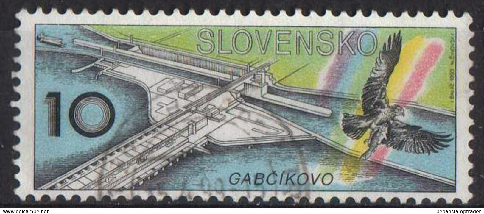 Slovakia - #172 - Used - Used Stamps