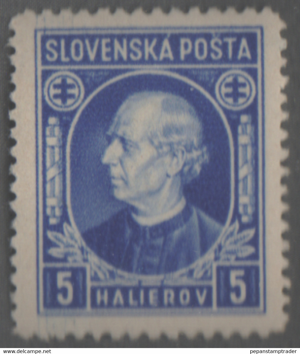 Slovakia - #26 - MNH - Unused Stamps