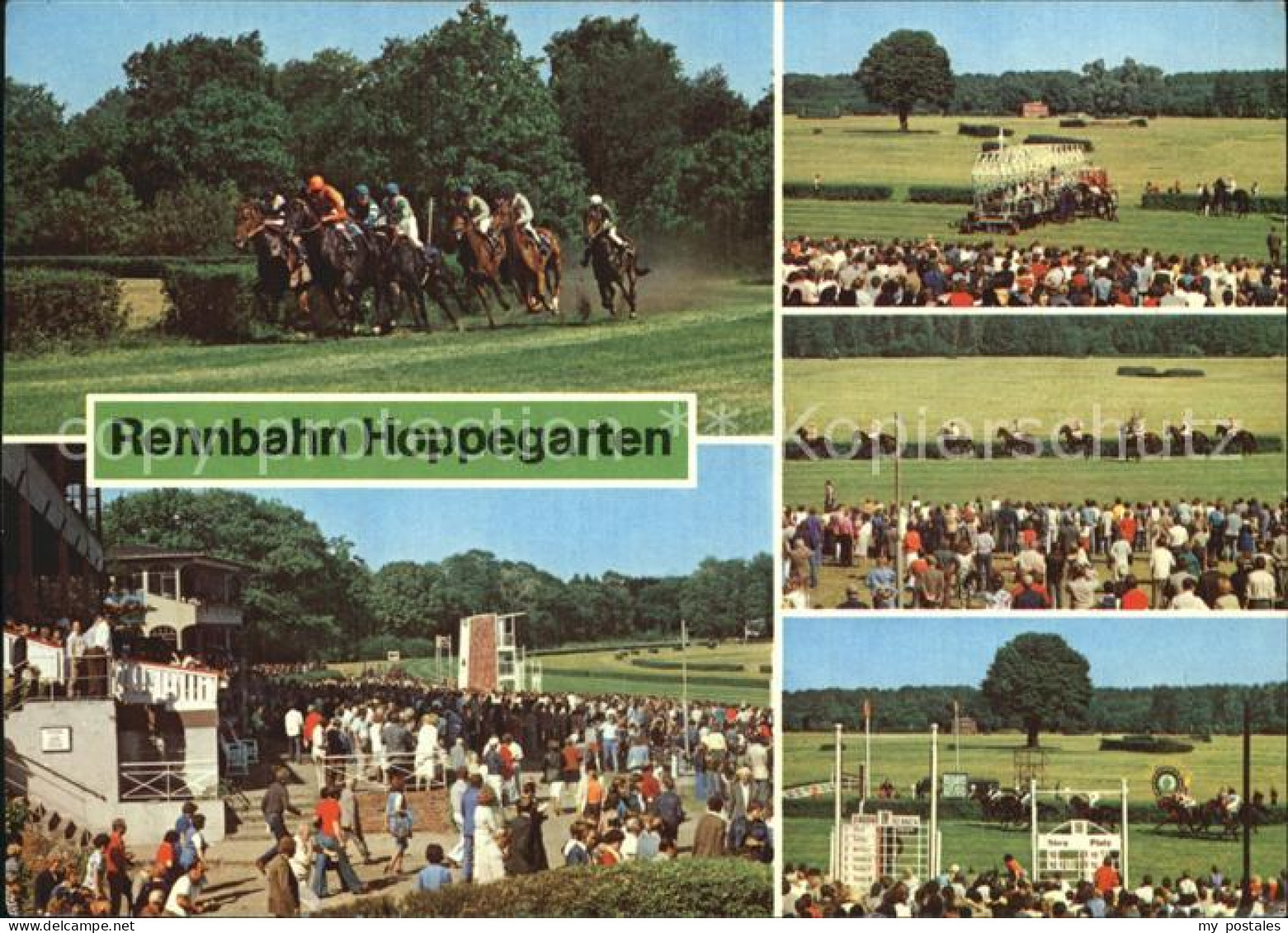 72610748 Dahlwitz-Hoppegarten Rennbahn Dahlwitz-Hoppegarten - Dahlwitz-Hoppegarten