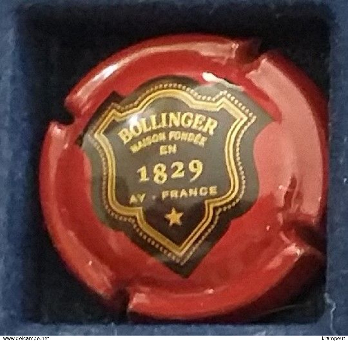 P7 Bollinger 43a - Bollinger