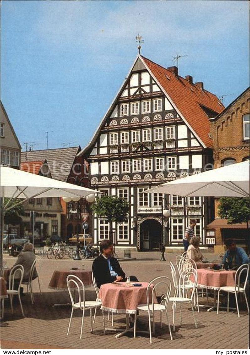 72606554 Stadthagen Markt  Stadthagen - Stadthagen