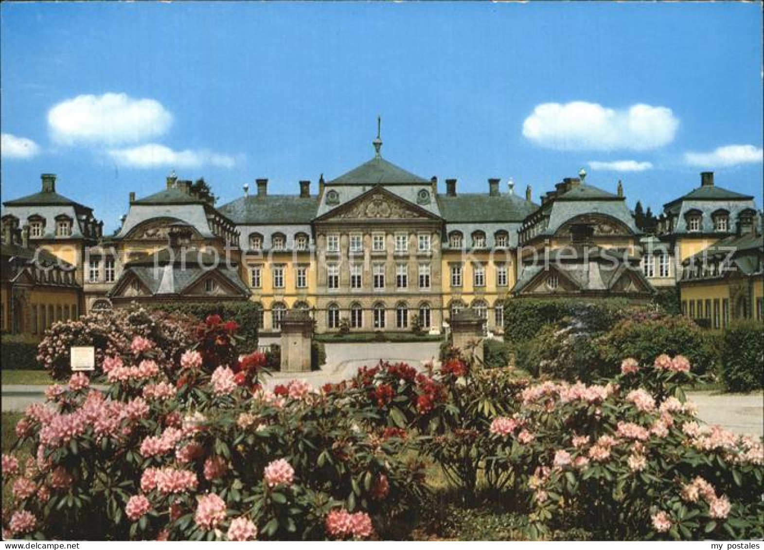 72605701 Arolsen Bad Residenzschloss Bad Arolsen - Bad Arolsen