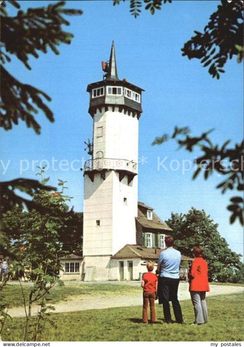 72602637 Oberweissbach Froebelturm Oberweissbach - Oberweissbach