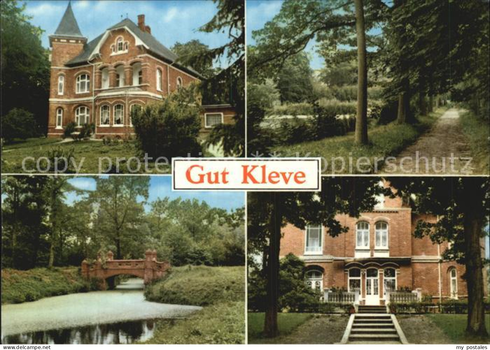 72597243 Kleve Gut Kleve Teilansichten Kleve - Kleve