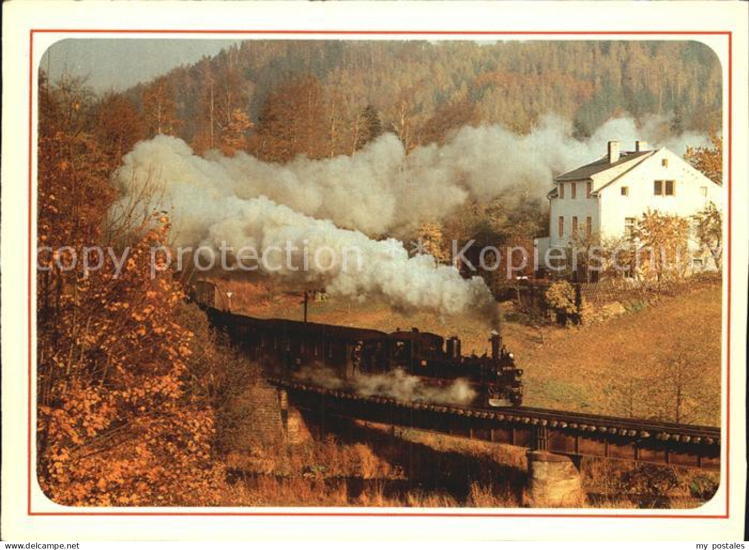 72590753 Joehstadt Schmalspurbahn Im Pressnitztal Joehstadt - Jöhstadt