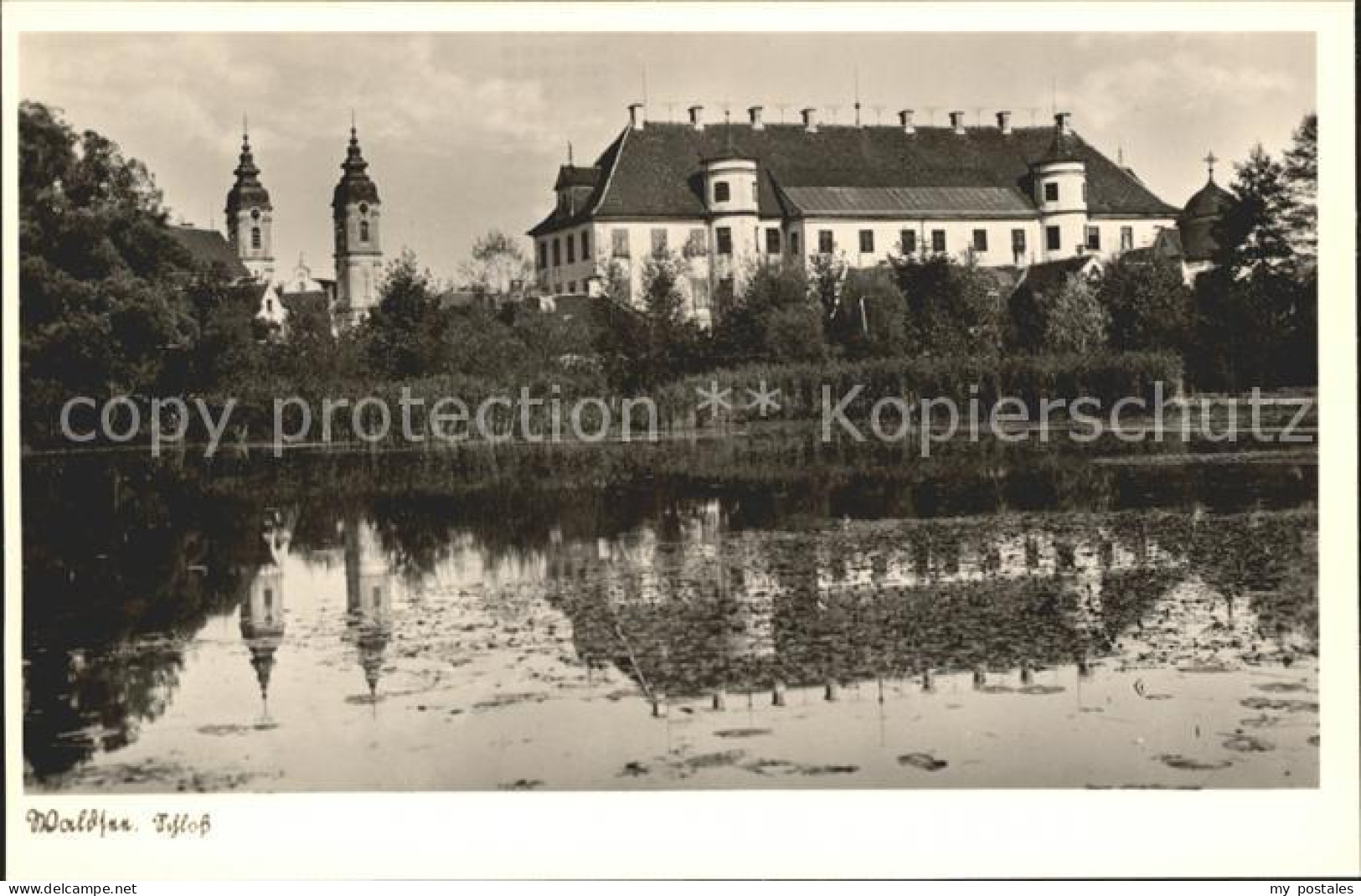 41763873 Bad Waldsee Schloss Bad Waldsee - Bad Waldsee