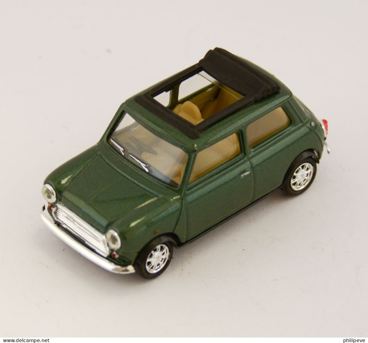 MINI British Open 1995 - SOLIDO 1:43 - Solido