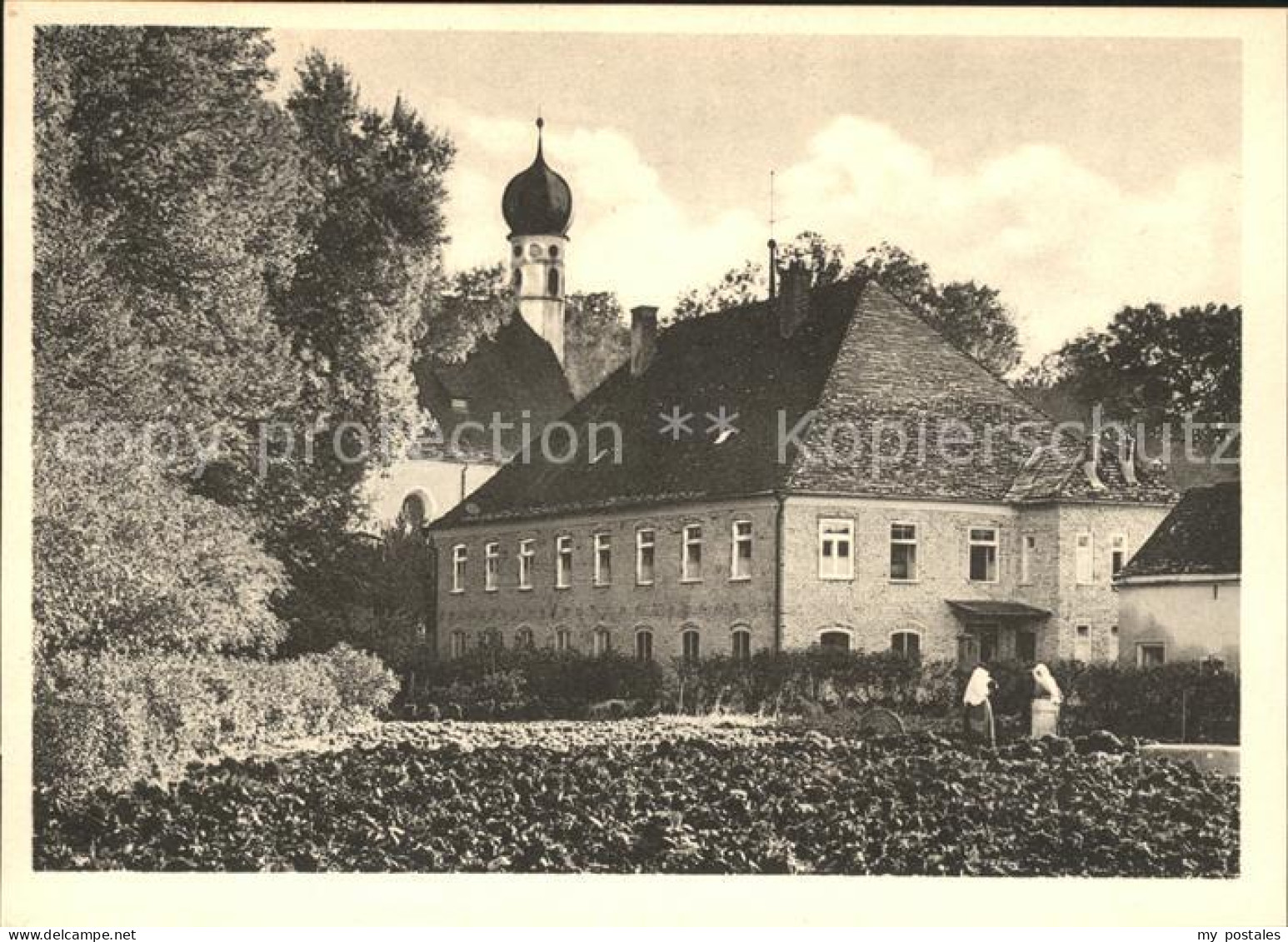 41760819 Erding Wallfahrtskirche Heilig Blut Erding - Erding