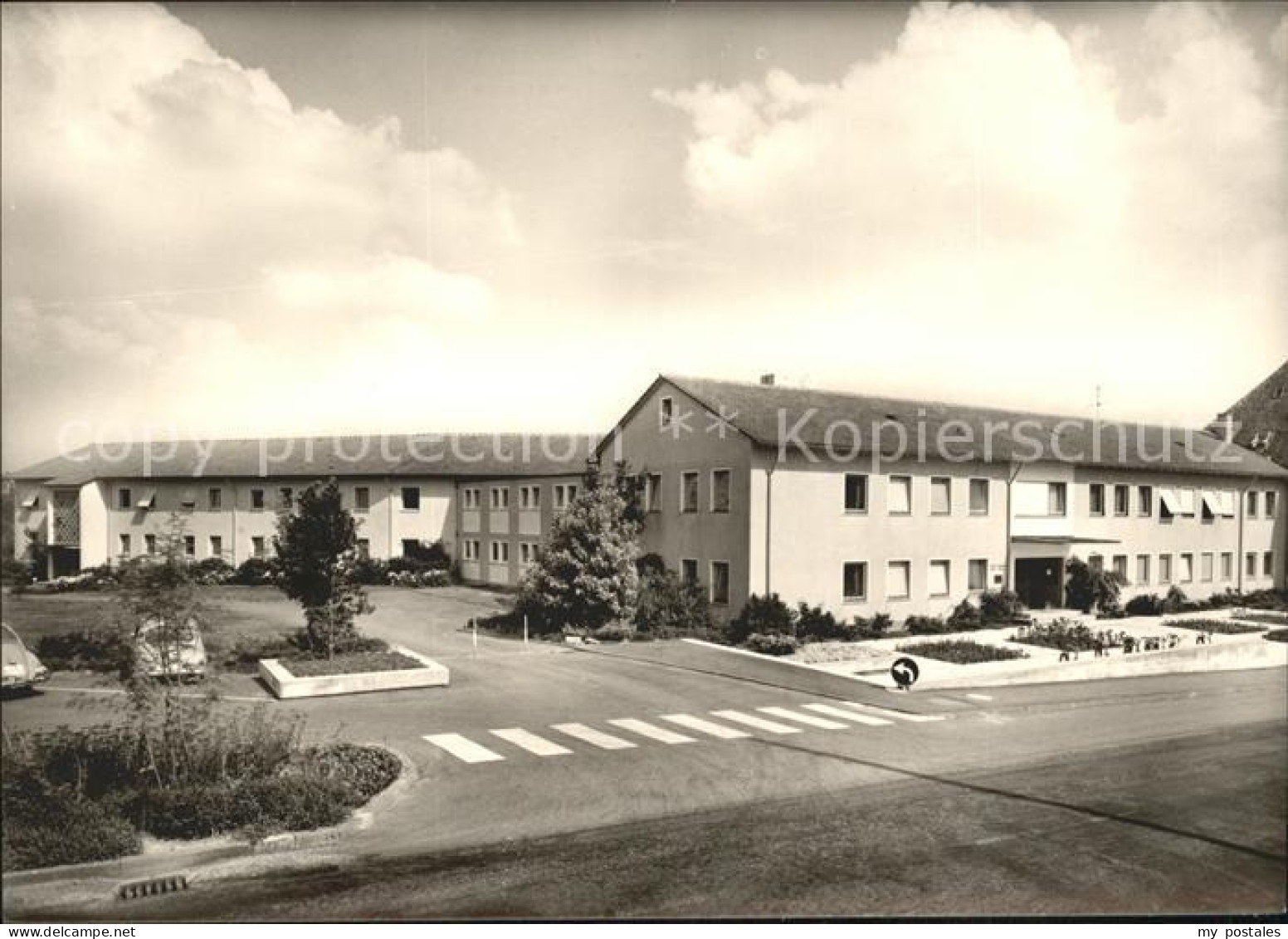 41760563 Bad Schussenried Staedtisches Sanatorium Und Krankenhaus Bad Schussenri - Bad Schussenried