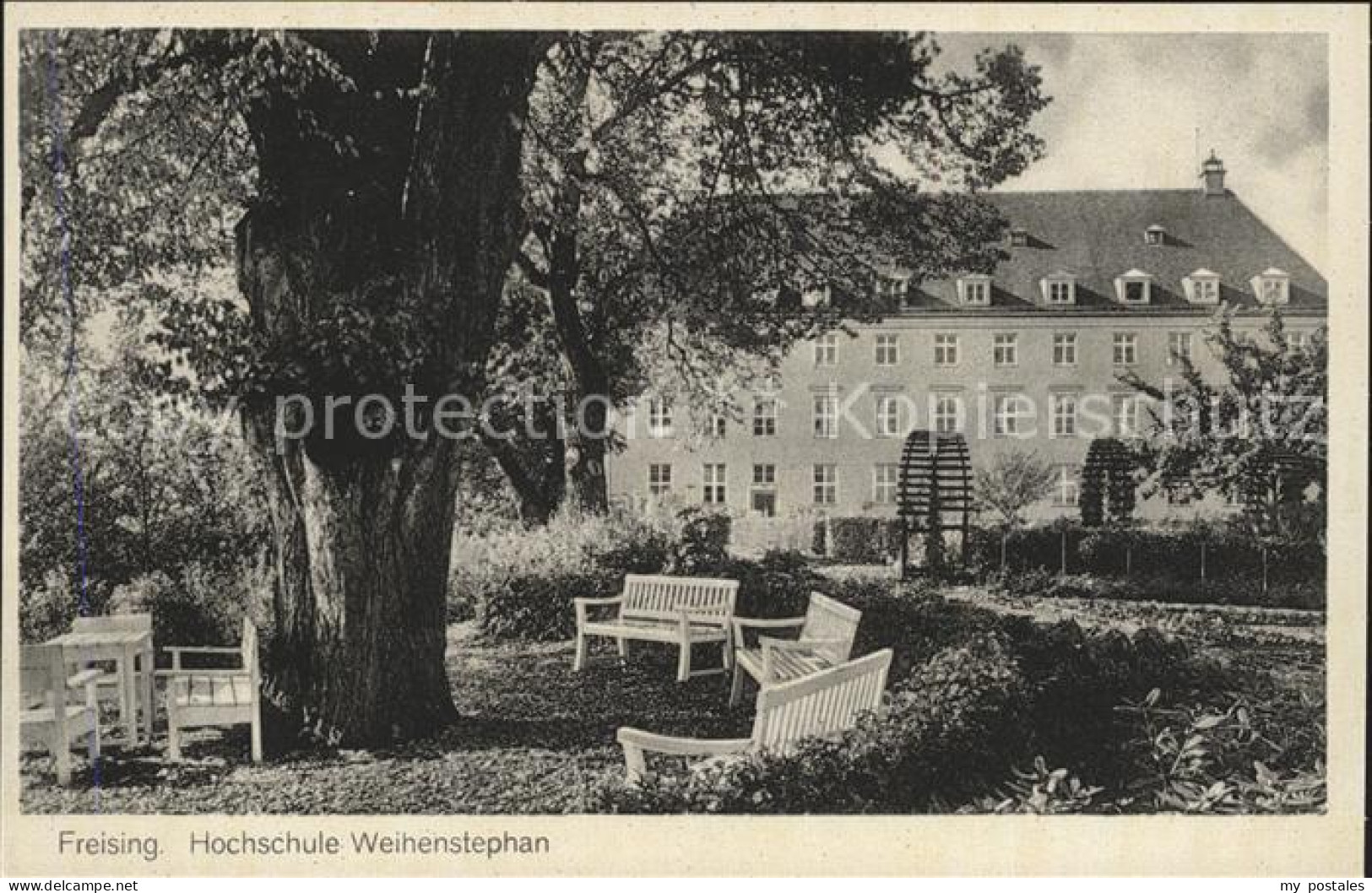 41760366 Freising Oberbayern Hochschule Weihenstephan Freising Oberbayern - Freising