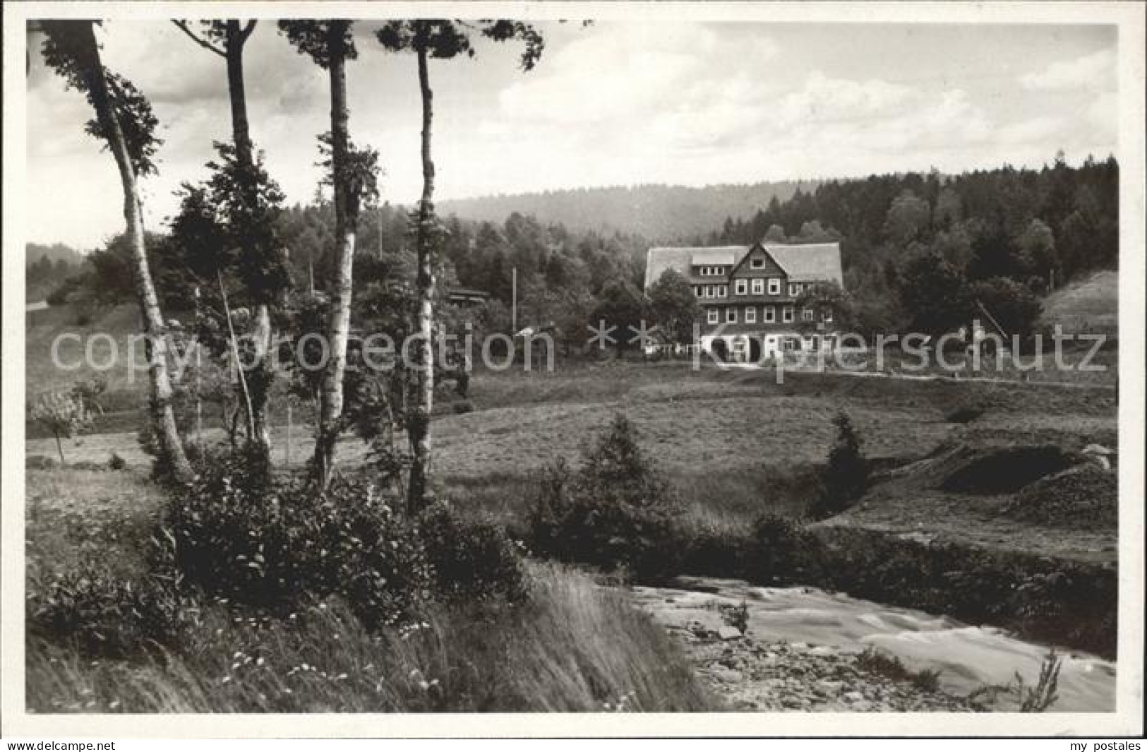 41760277 Alpirsbach Kurhaus Reinerzau Schenkenzell Alpirsbach - Alpirsbach