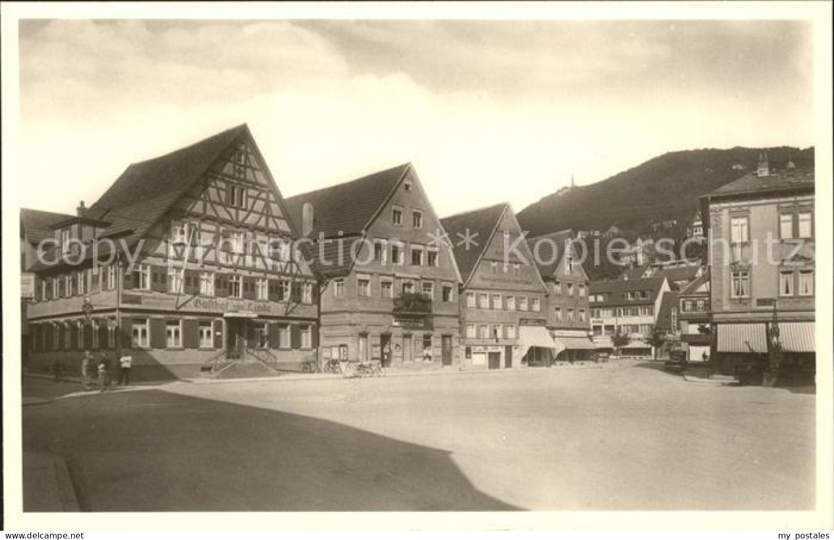 41760068 Ebingen Platz Ebingen - Albstadt