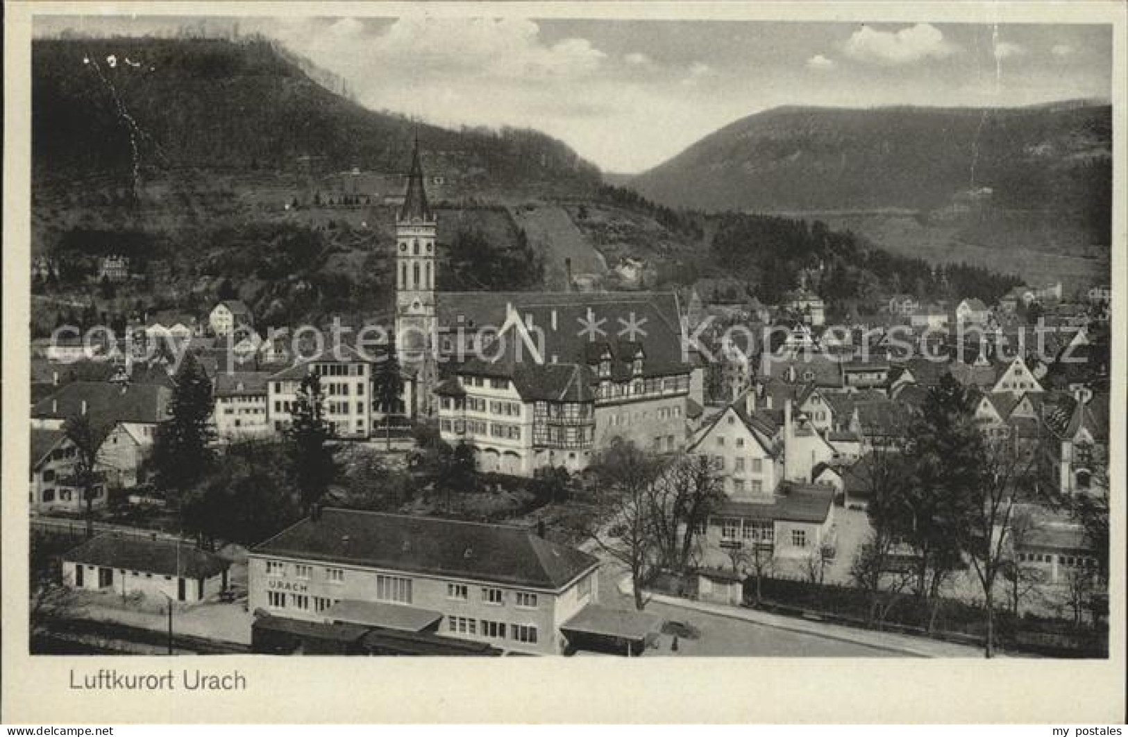 41760056 Urach Bad  Urach Bad - Bad Urach