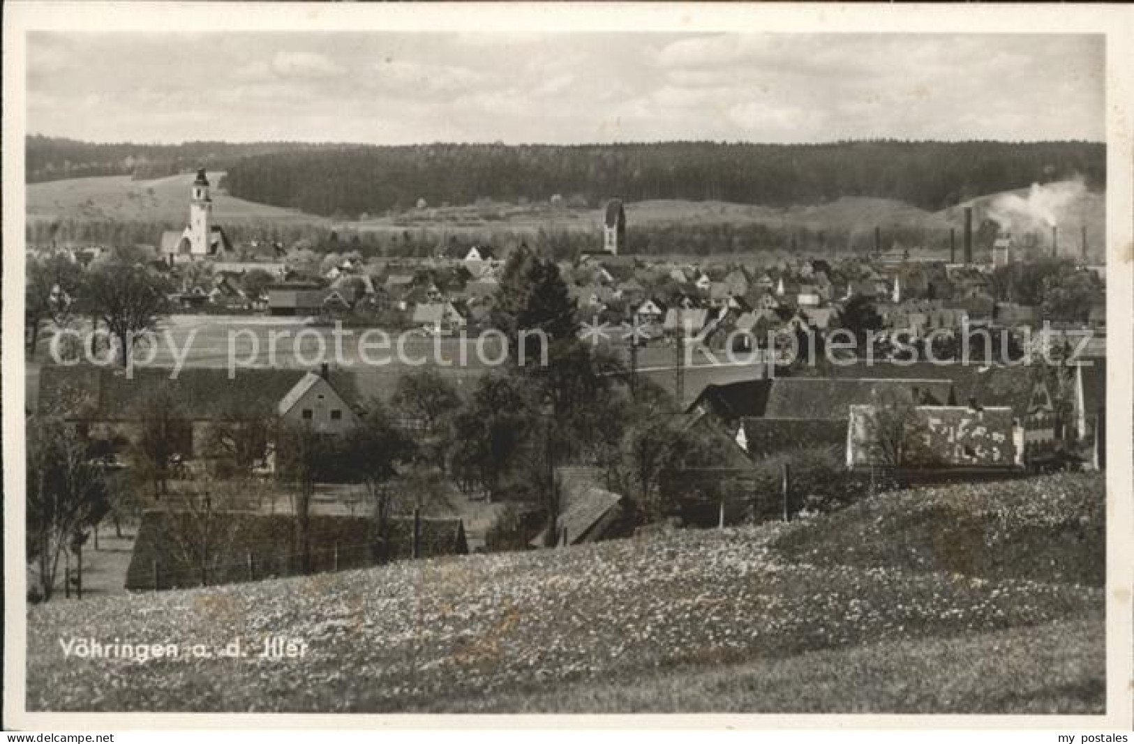 41759707 Voehringen Iller  Voehringen Iller - Vöhringen