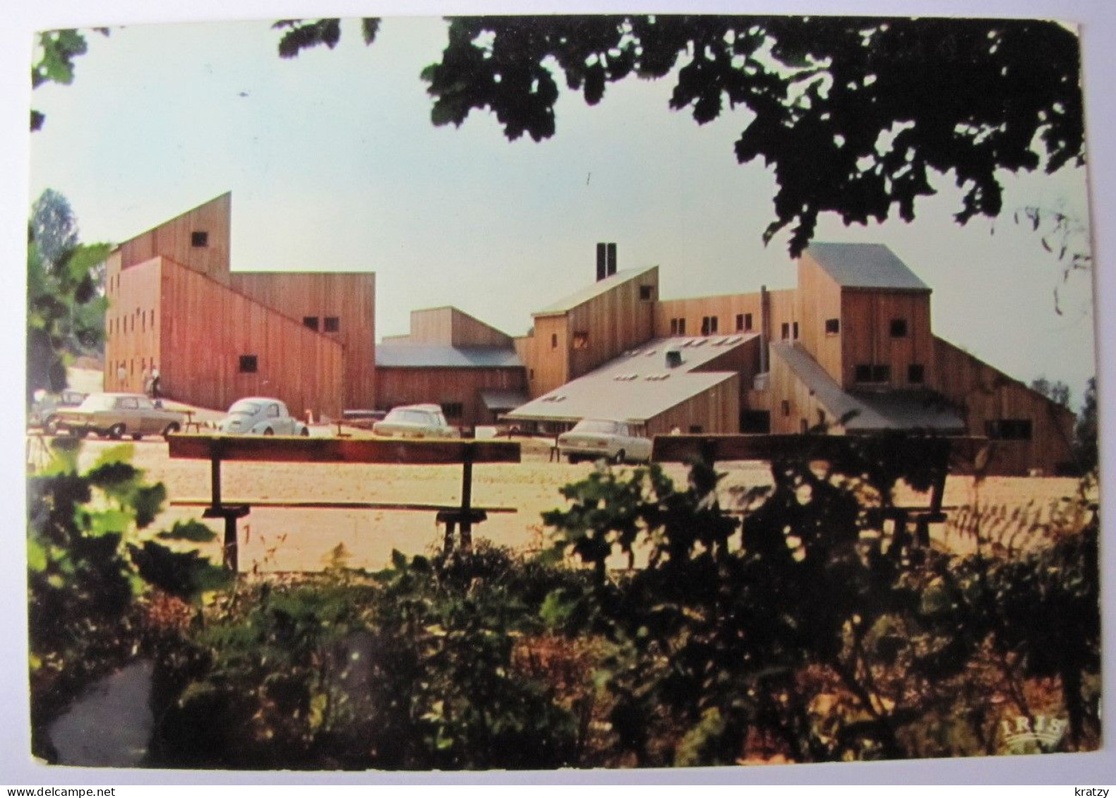 BELGIQUE - LUXEMBOURG - HERBEUMONT - Village De Loisirs "Les Fourches" - Herbeumont