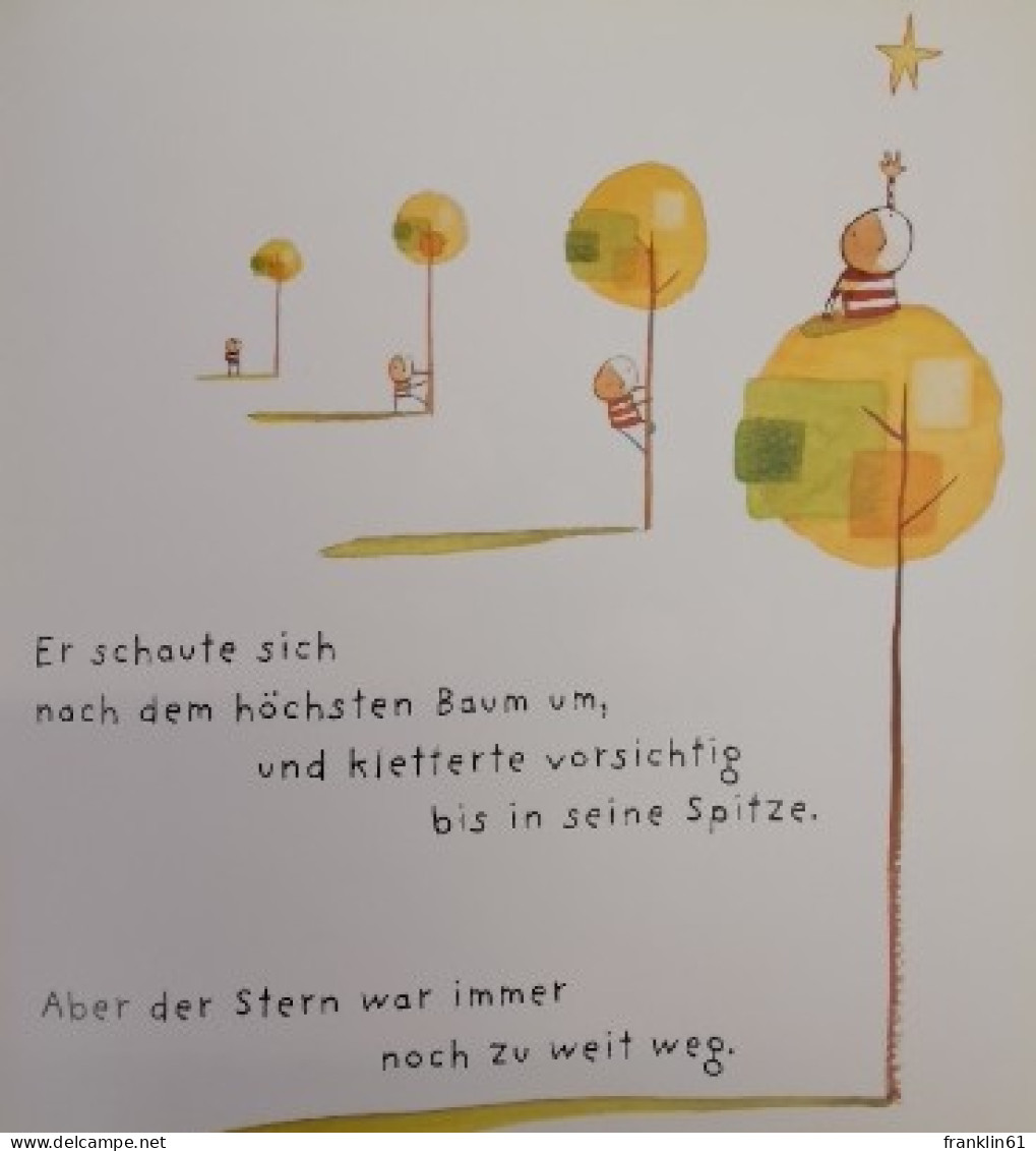 Kleiner Sternenfänger. - Alte Bücher