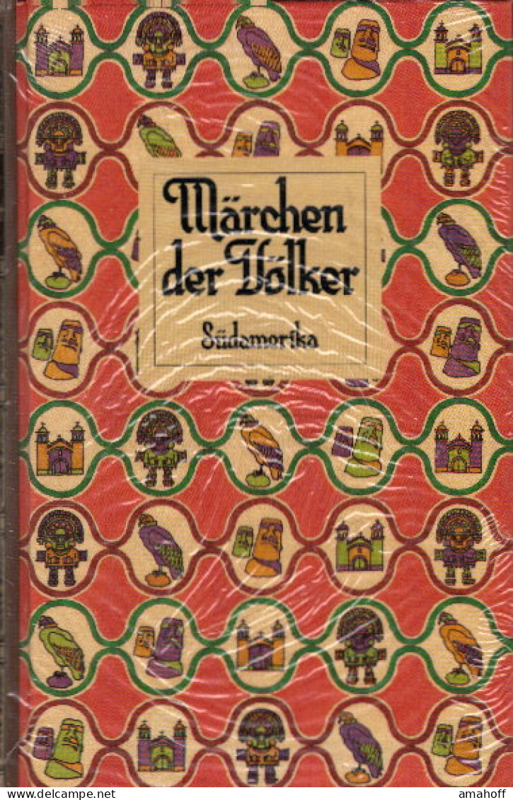 Märchen Der Völker - Südamerika - Divertissement