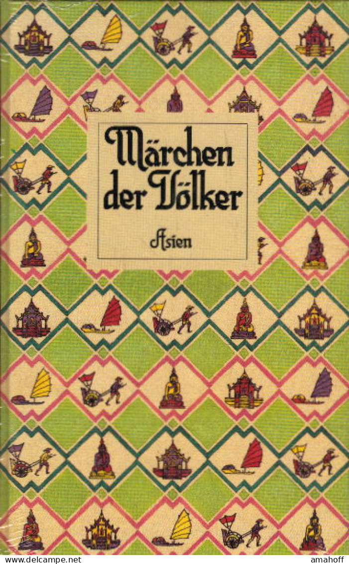 Märchen Der Völker Asien - Divertissement