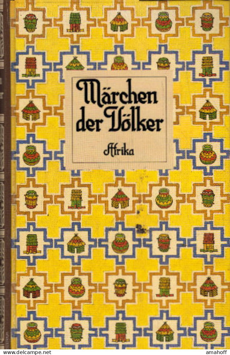 Märchen Der Völker - Afrika - Autres & Non Classés