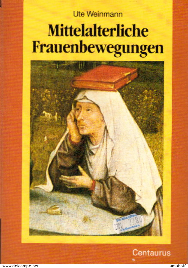 Mittelalterliche Frauenbewegungen - 4. 1789-1914