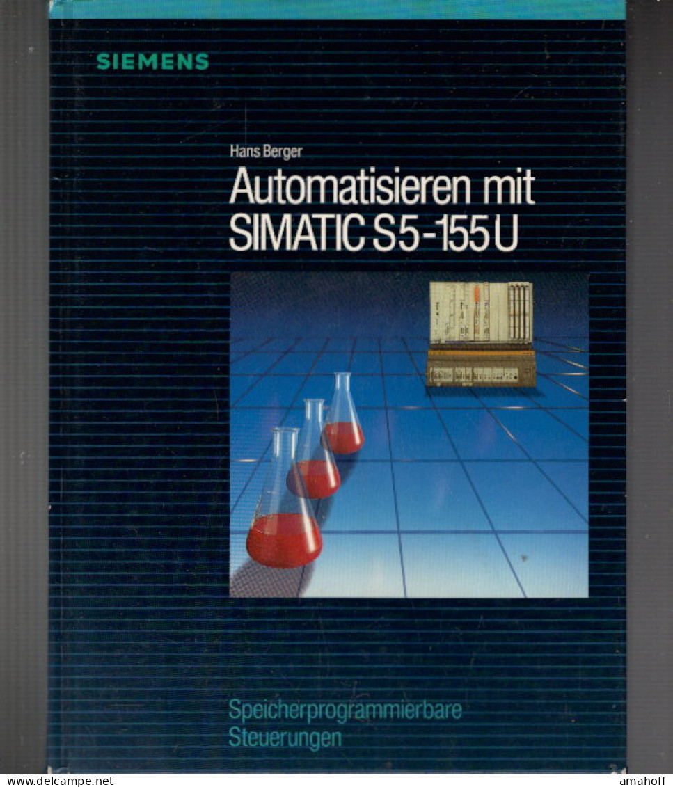 Automatisieren Mit SIMATIC S5-155U - Técnico